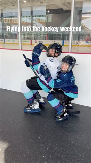 Flying into the games weekend#hockey#kraken#nhl#jrkraken#12U#10U#funny#funnyshorts#funnyvideos#fun