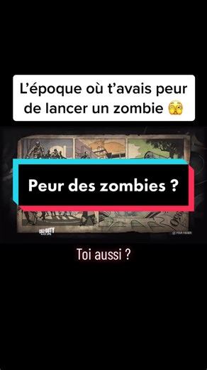 Découvrez le mode zombie de Call of Duty: Black Ops 1 !
