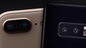 iPhone 8 Plus vs. Galaxy Note 8: Camera Battle