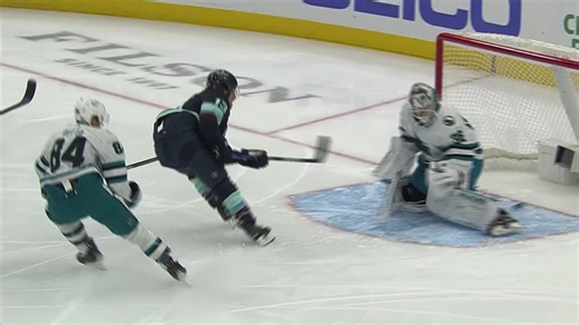 Sharks at Kraken 11.22.23