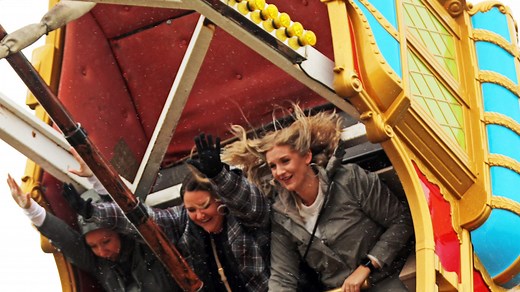 Adventureland will remove 3 rides, but will replace it with 9 new ones and 1 'faire'