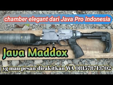 JAVA MADDOX set tactical// JavaPro Indonesia