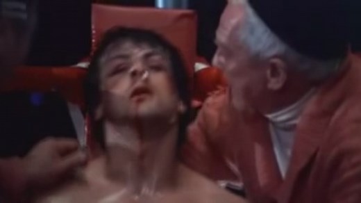 Rocky Balboa Vs Apollo Creed