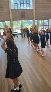 Check out these incredible Year 1 and 2 students enjoying their first recess REDed dance troupe rehearsal!! We are so excited to offer this performing arts opportunity to our students and can't wait to see what the year will bring for these incredible young dancers! | St. Michael's Catholic Primary School, Meadowbank