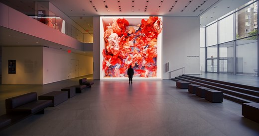 Unsupervised - MoMA