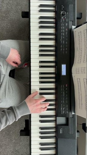 How to Play "7 Years" On Piano (Easy)