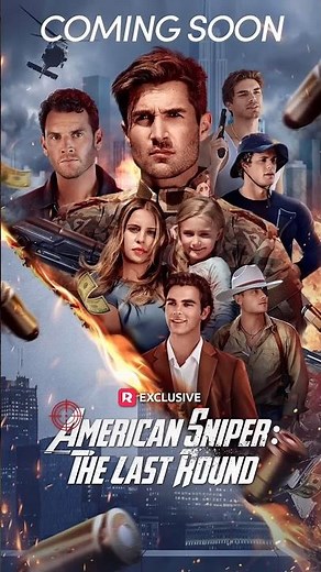 American Sniper: The Last Round Trailer | ReelShort