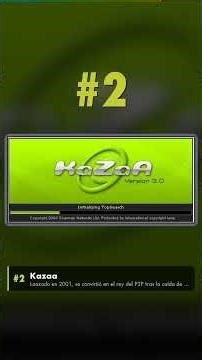 Top 5: Apps de los 2000s que llenaban de virus tu PC ☠️