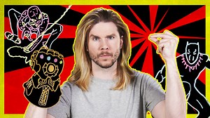 43K views · 124 reactions | With all six Infinity Stones and a snap of the fingers, Thanos achieved his goal of wiping out half the life in the universe. While those who got dusted appeared to be random, is there actually a scientific explanation to how the Infinity Gauntlet determined everyone's fate? Some people move on, but not Kyle in this week's episode of Because Science! | Because Science | Facebook