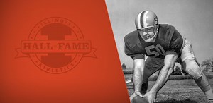 BUTKUS No. 3️⃣ overall pick by Chicago Bears in 1965 NFL Draft No. 1️⃣ overall pick for Fighting Illini Athletics Hall of Fame 👉 bit.ly/ButkusIlliniHOF | Fighting Illini Football