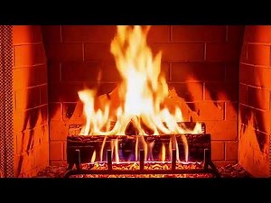 🔴 LIVE Fireplace 4K 🔥 Cozy Fire TV Background | Silent Fireplace Screensaver 24/7