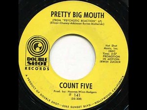 Count Five - Pretty Big Mouth