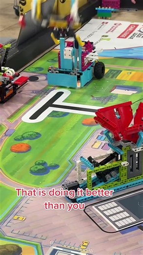 Building Kids through Robotics: LEGO Robot for Child Development