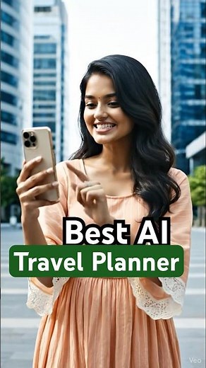 Best AI Travel Planner Apps 2025 (Free Itinerary Generators)