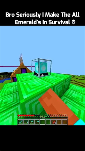 Guys tell Me what is the name of Block #minecraft #trending #gameplay #shorts