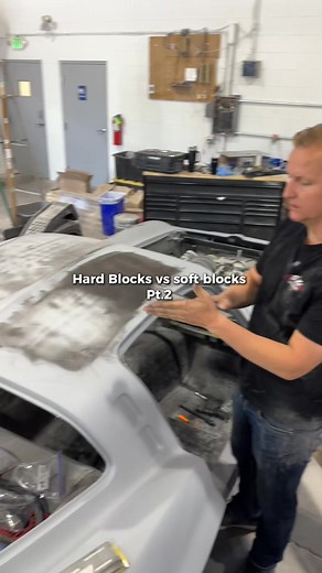 Hard Blocks vs Soft Blocks pt 2. You need these blocks. Comment “BKB” and we will send you a discount code for them. | Big Kid Blocks