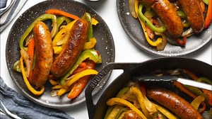 1.2K views · 32 reactions | How to Cook Italian Sausage Links – We share the tried and true easy steps and tips to cook flavorful Italian sausages and peppers using the grill, oven, or stovetop! Full recipe here! https://www.aspicyperspective.com/how-to-cook-italian-sausages/ | A SPICY PERSPECTIVE | Facebook