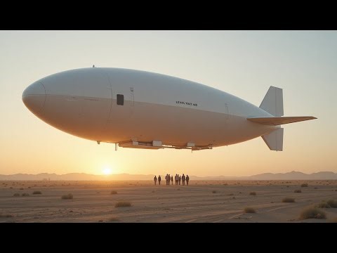 “A Game-Changing Aircraft the World Has Never Seen Before”