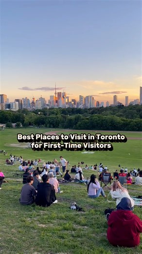 108K views · 1K reactions | These Toronto spots never miss ️✨From skyline views and hidden corners to the city’s most loved hangouts, here are some of the best places to explore right now.Save this for your next weekend adventure and tag your Toronto buddy #thingstodointoronto #exploretoronto #torontovibes #canadatravel #torontolife | Erhun Abbasli | Facebook