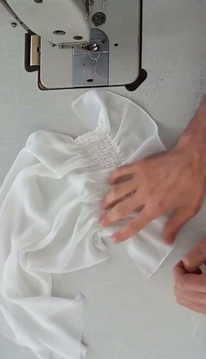 Sleeve Sewing Techniques ❤️ How To Sew A Beautiful Sleeve