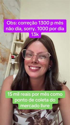 Muita gente vê uma placa de ponto de coleta do Mercado Livre e imagina que existe uma grande rentabilidade por trás da operação. Mas a realidade é um pouco diferente. A remuneração por pacote costuma ser relativamente baixa. O verdadeiro valor desse modelo está no aumento do fluxo de pessoas dentro do estabelecimento. Por isso, antes de se cadastrar, é importante entender que o ponto de coleta funciona muito mais como um gerador de tráfego para o seu negócio do que como uma atividade principal. 