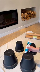 DIY: Create a Stylish Side Table – Modern Home Decor Tutorial | DIY & Crafts