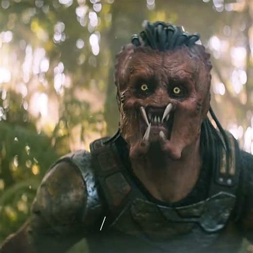 Even the Trees Tried to Kill Him 🌿| Predator: Badlands