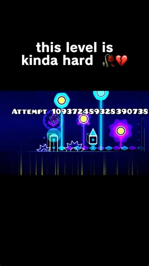 Is TOE 2 The BEST Geometry Dash Level? #geometrydash #gaming #funny