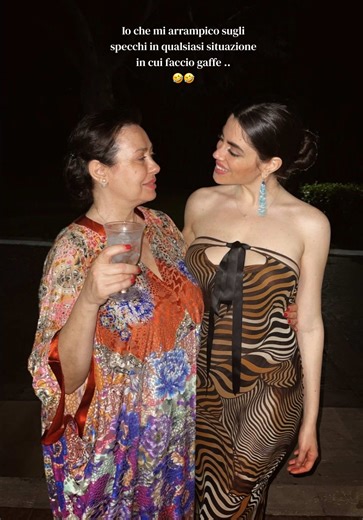 Mia Madre e la mia Gaffe: Risate e Riflessioni
