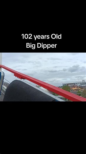 Big Dipper Rollercoaster: A 102-Year Legacy