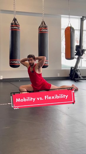 Improving Range of Motion: Mobility & Flexibility Training Tips