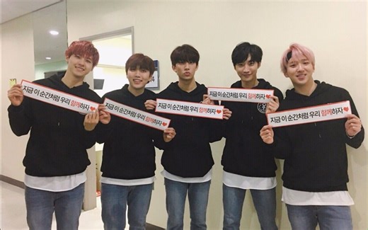 B1A4 【有毒安利】搞笑魔性剪辑