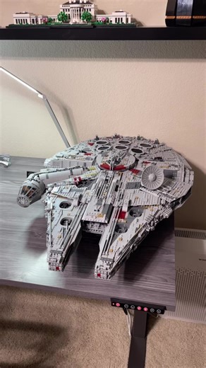 Explore the Amazing LEGO UCS Millennium Falcon Review