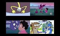 Mix of 4 videos from youtube : Other Friends Mashup