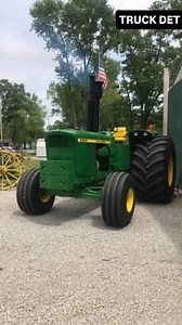 100K views · 2.3K reactions | John Deere 6030 tractor #tractor #johndeere | Truck Det | Facebook