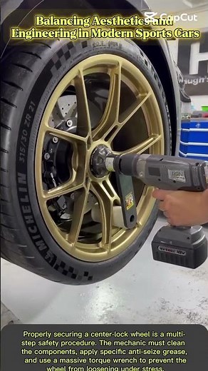 The Precision Engineering Behind Single-Nut Wheel Systems