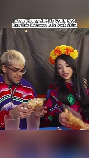 Neon Disappoint He Could Not Eat This #n3on