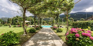 Casa del Fattore - Luxury Villa For Rent in Tuscany | Coselli.com