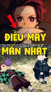 Tanjiro's Greatest Luck - GIYU SAVES THE SERIES! - Demon Slayer.