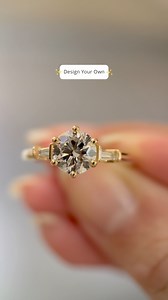 💍Design your own dream engagement ring, anytime, anywhere you are around the world! | Joseph Jewelry