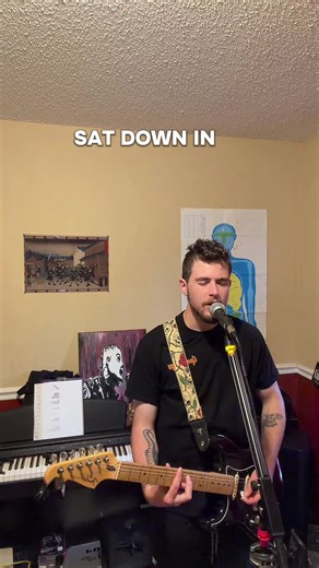 Crystal intuition - a new one we’re working on that’s super violent femmes inspired! We might be playing this one at our next shows 👀 #mobilealabama #alternative #originalmusic #nooutlet #grunge