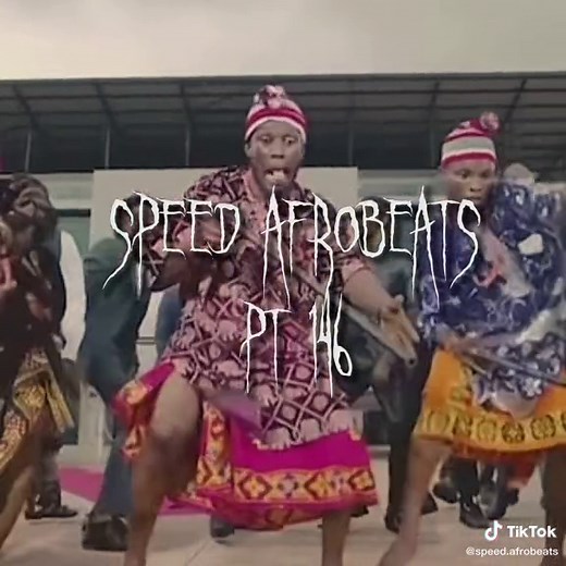 Bank Alert by PSquare - Afrobeats Speed Up