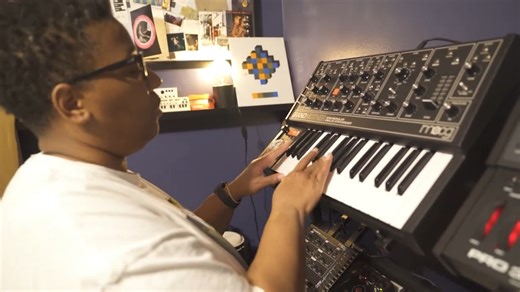It's #WomensHistoryMonth — We're revisiting our conversation with lifelong Detroiter Terri McQueen, popularly known as DJ Whodat. #AmericanBlackJournal contributor Chien An-Yuan talks with McQueen about her love for house music and being a Black woman in the music industry. | American Black Journal
