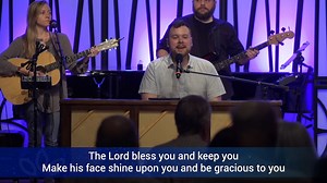 The Blessing The Doxology 🙏 Contemporary Worship Chapelwood UMC - Houston | James Kelly