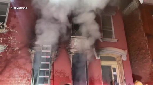 One injured in overnight fire in Troy, investigation ongoing