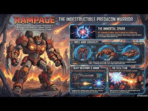 The High Cost of Indestructibility : The Protoform X Protocol