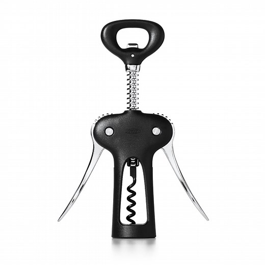 OXO Good Grips Winged Corkscrew with Bottle Opener