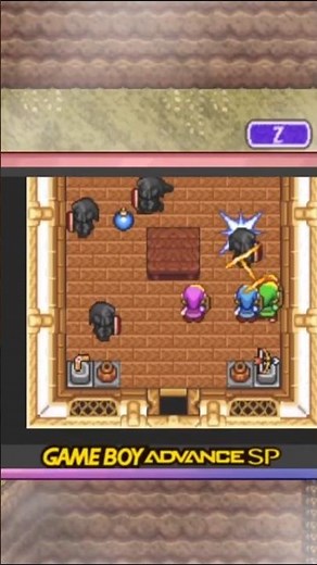 Shadow Link - Four Swords Adventures