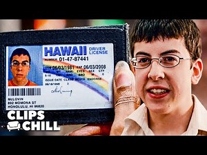El Divertidísimo Intento de McLovin de comprar Alcohol | Súper Cool (Christopher Mintz-Plasse)