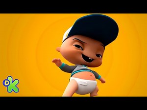 ¡Estos ritmos fascinan a los bebés! | Mini Beat Power Rockers | Discovery Kids